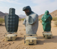 Target Actuators Page